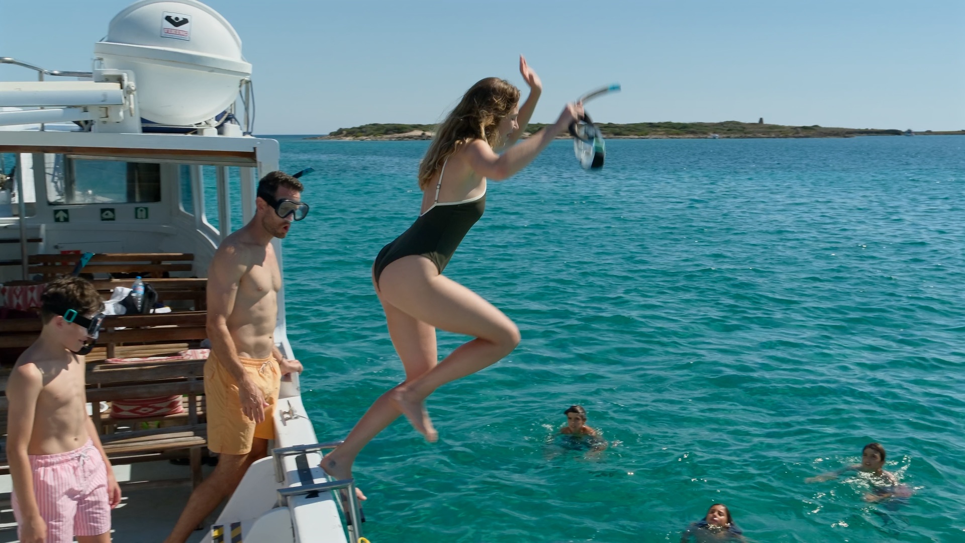 Es Trenc Boat - DayTrip con BBQ