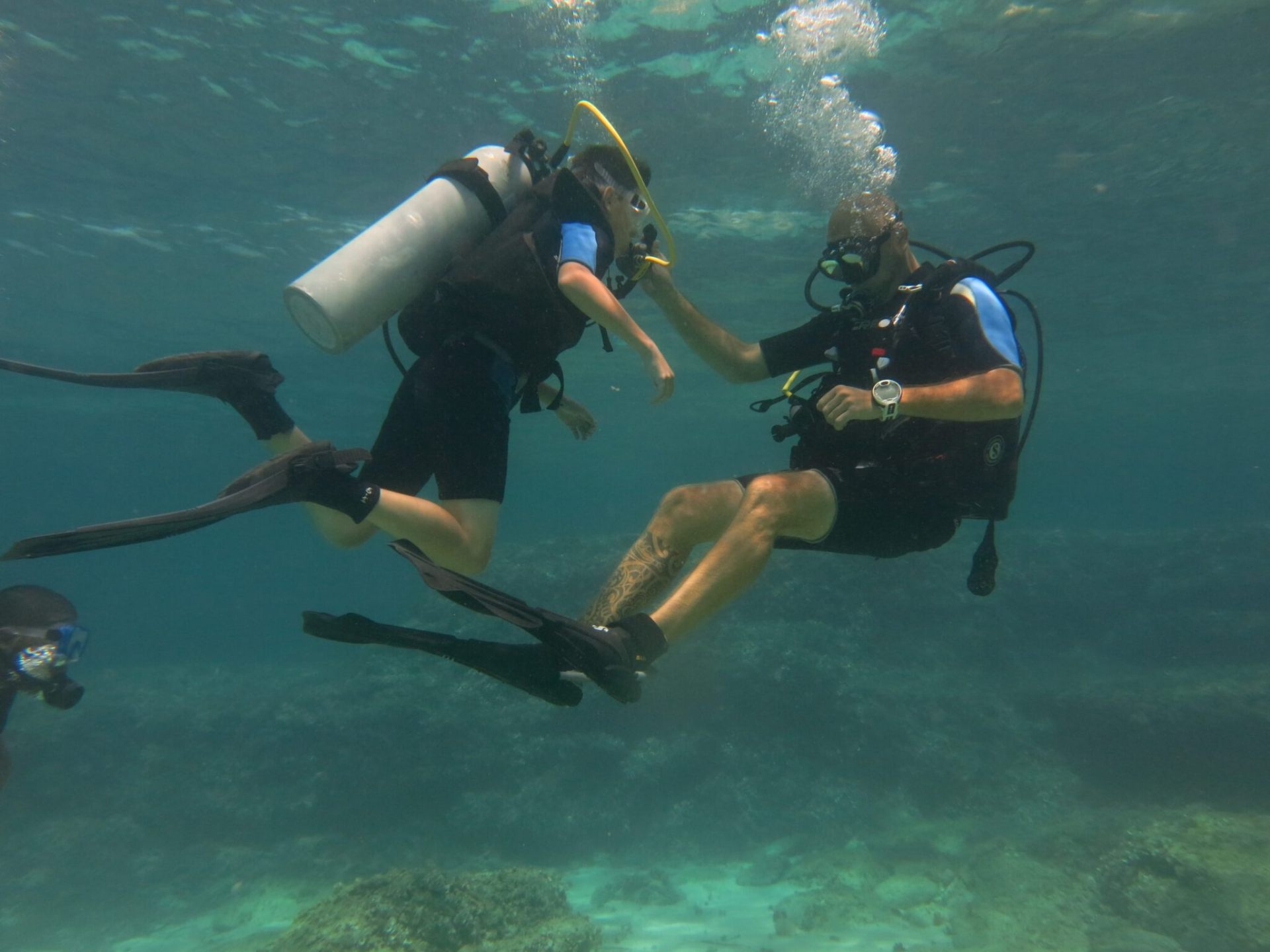 Discover Scuba Diving in Mallorca
