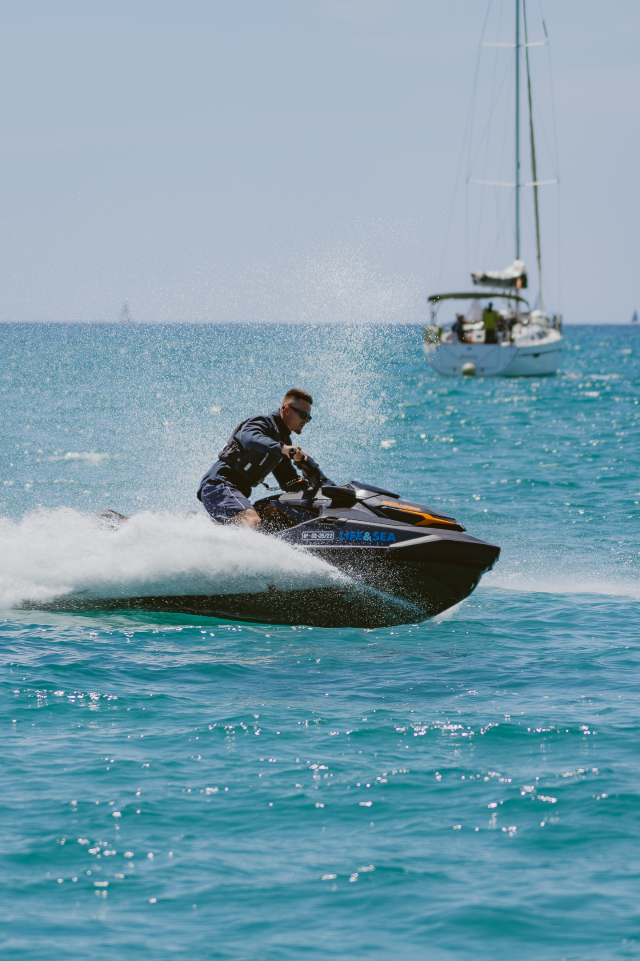 Jet Ski Excursion 55 min