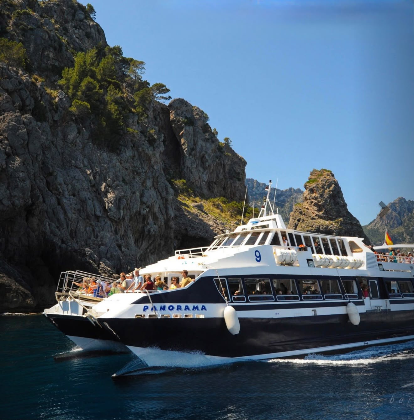 TOP Island Tour (Vuelta Isla)