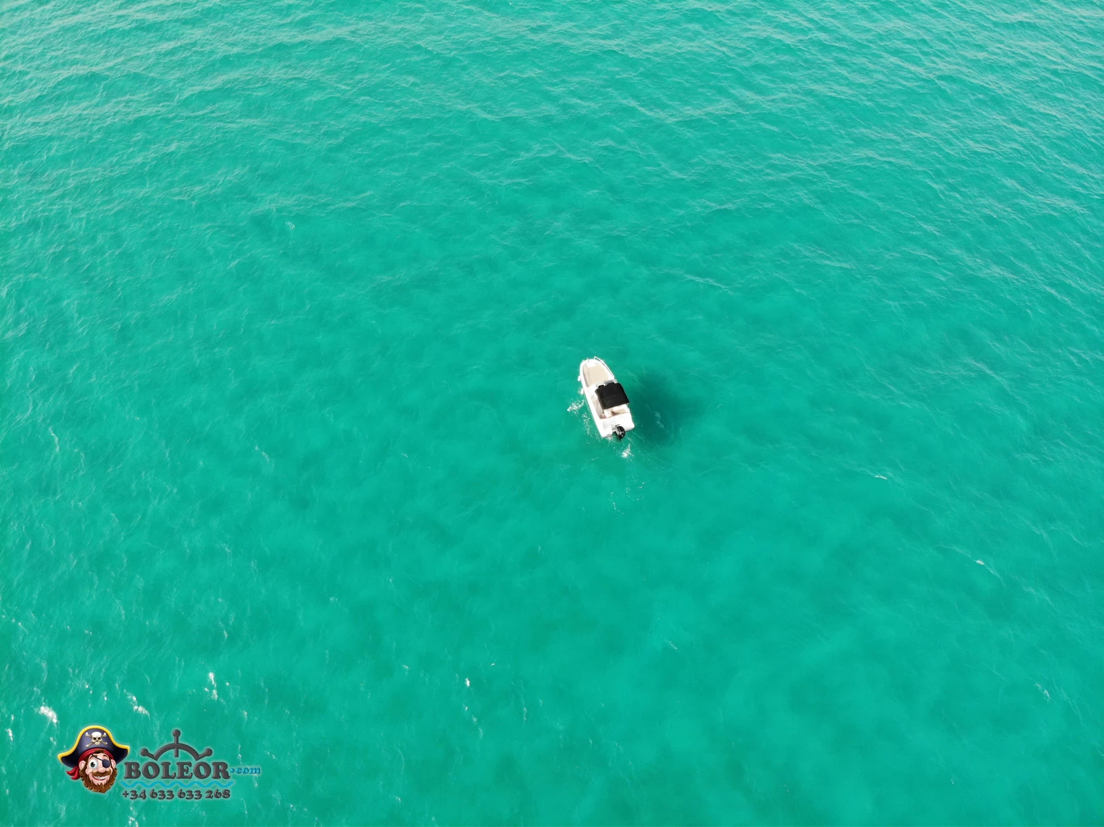 El Arenal: Private Boat Rental in Mallorca (No License Required)
