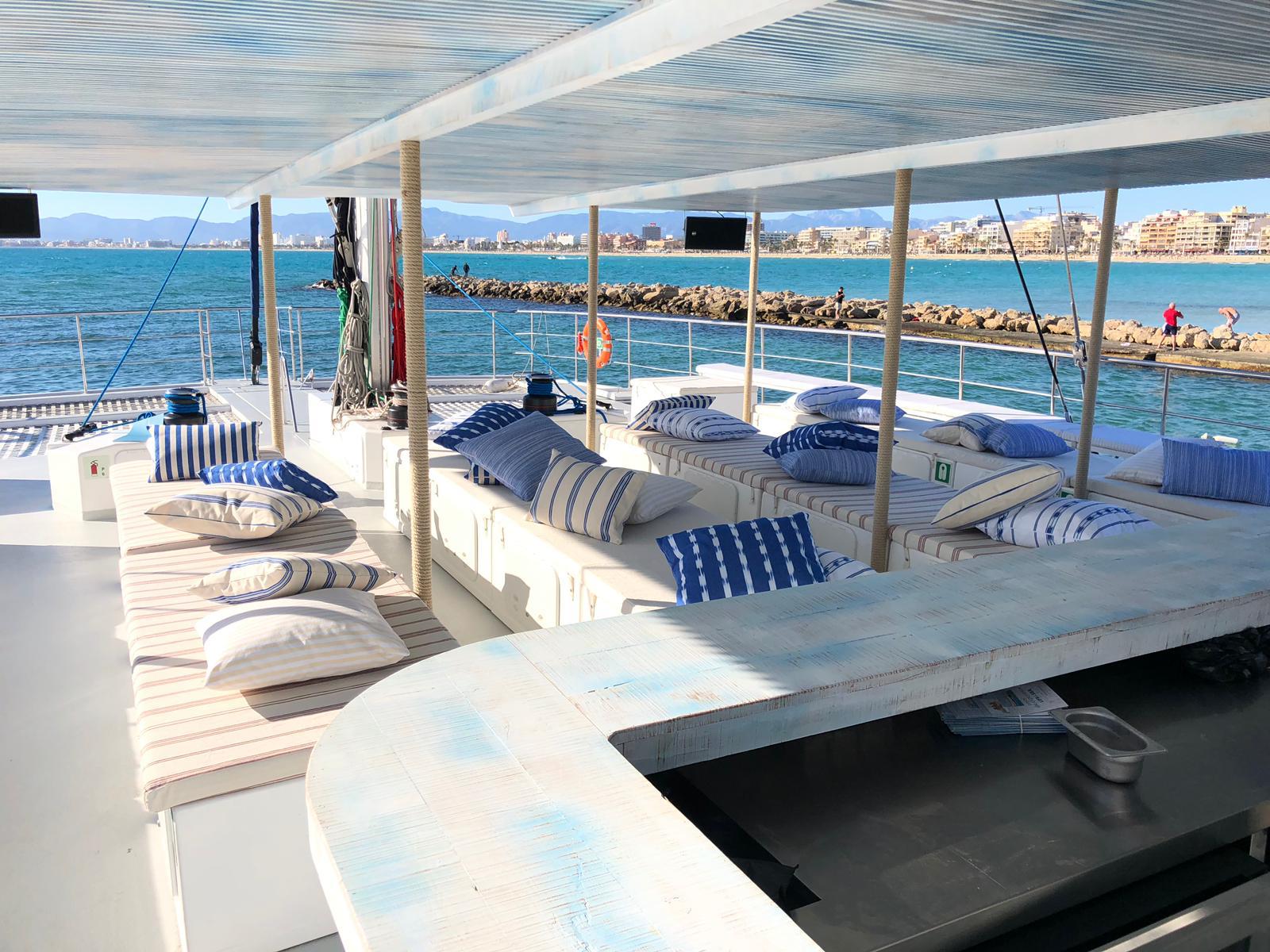 Sunset Catamaran