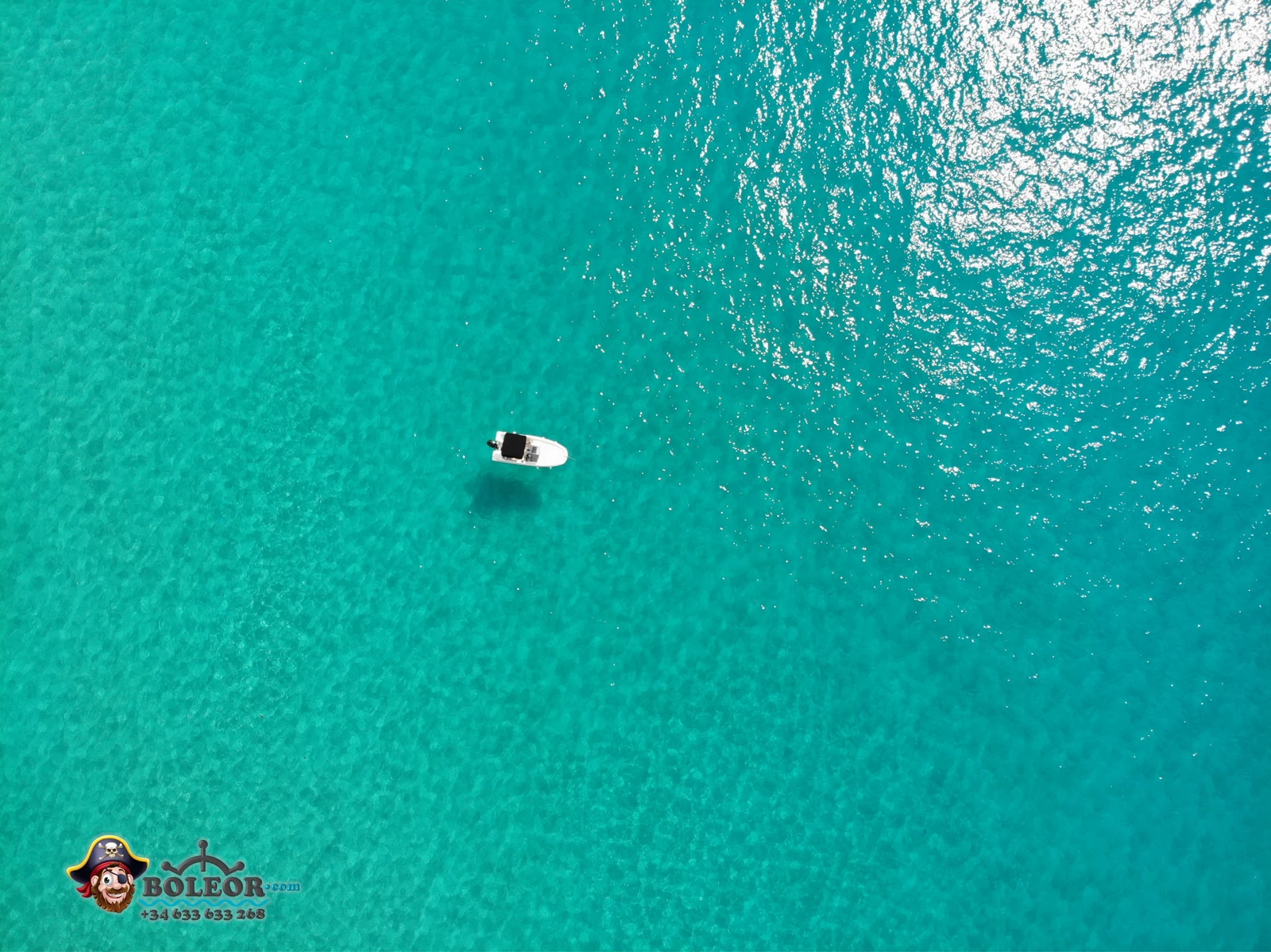 El Arenal: Private Boat Rental in Mallorca (No License Required)