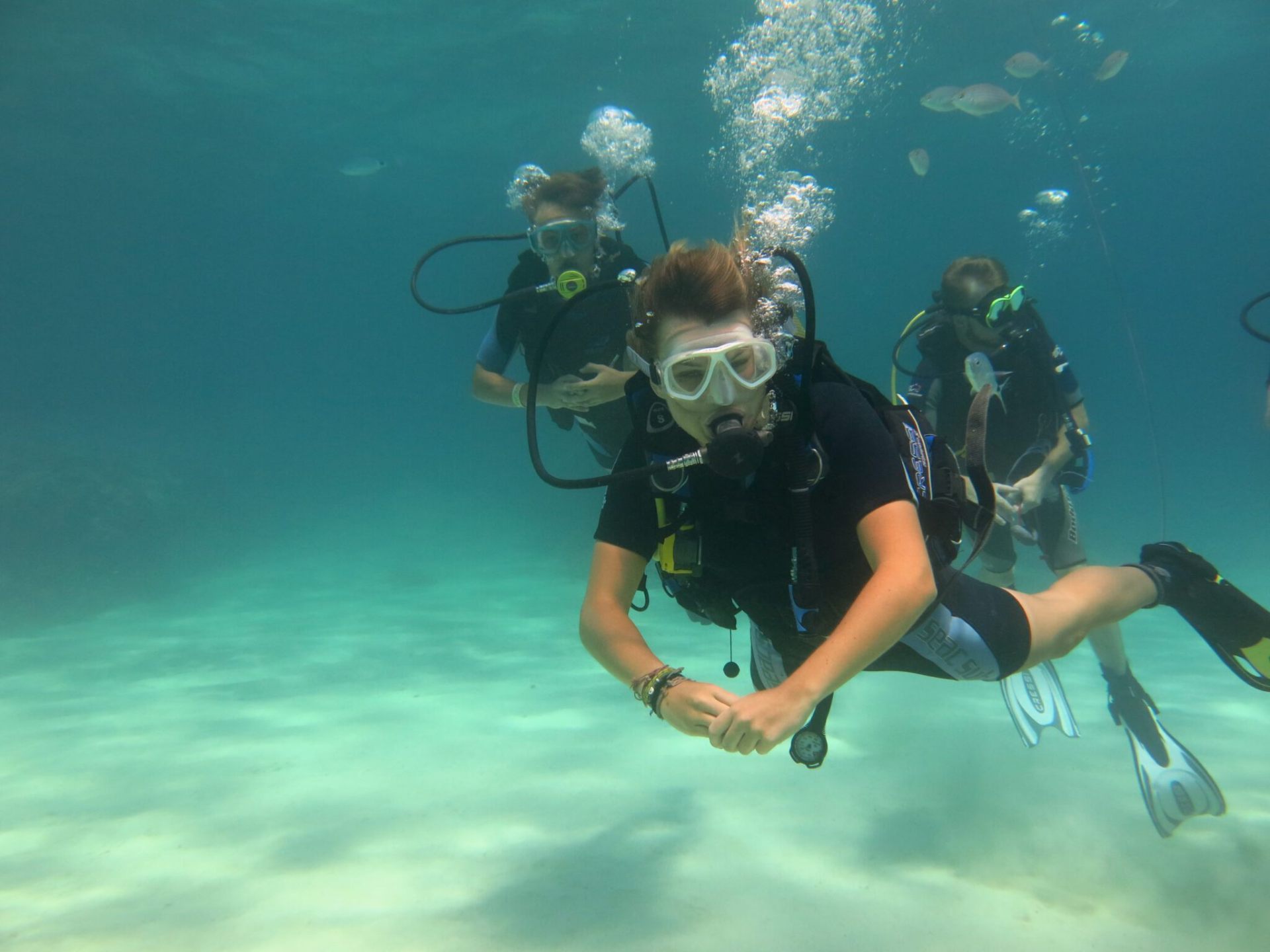Discover Scuba Diving in Mallorca
