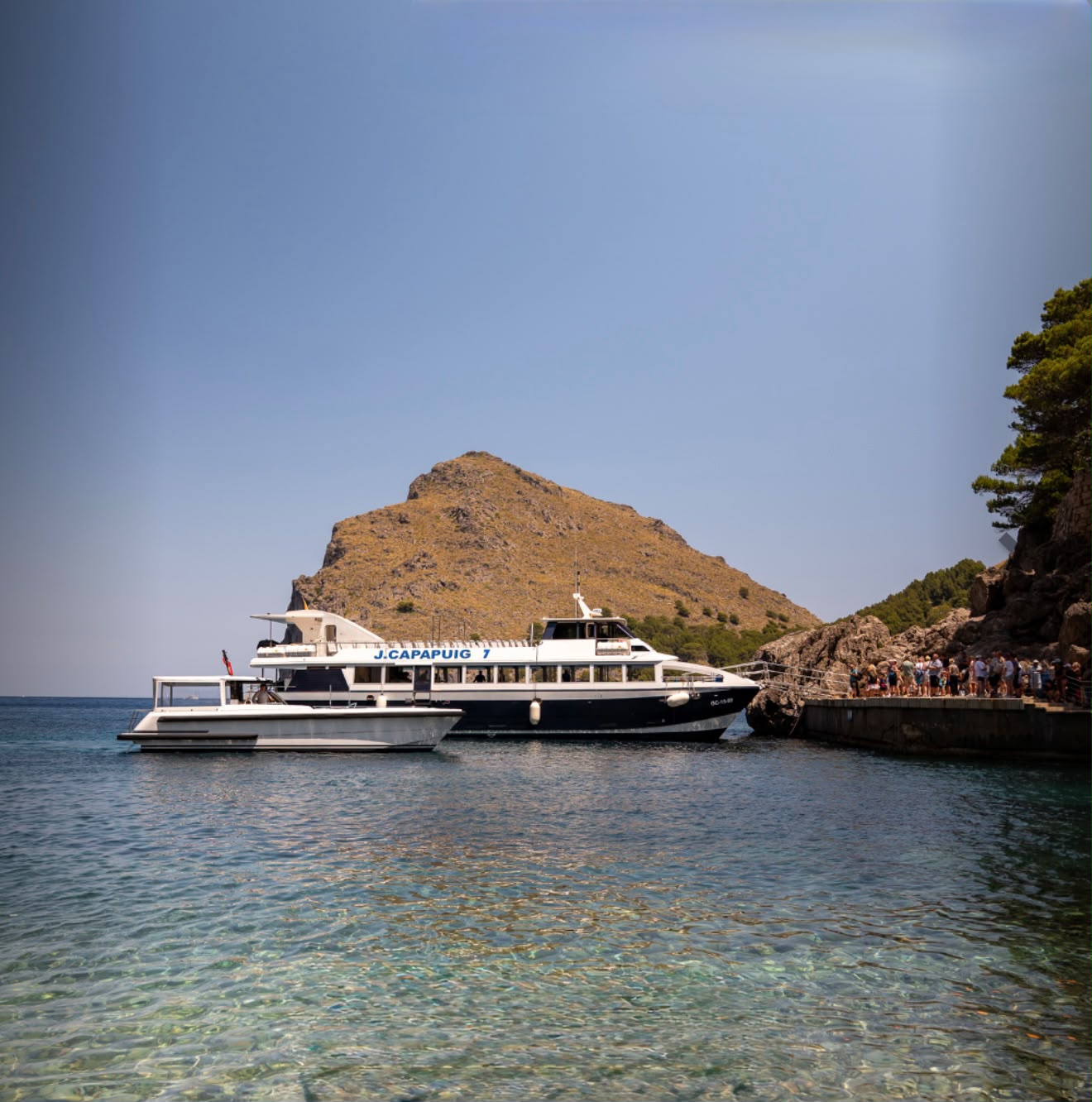 TOP Island Tour (Vuelta Isla)