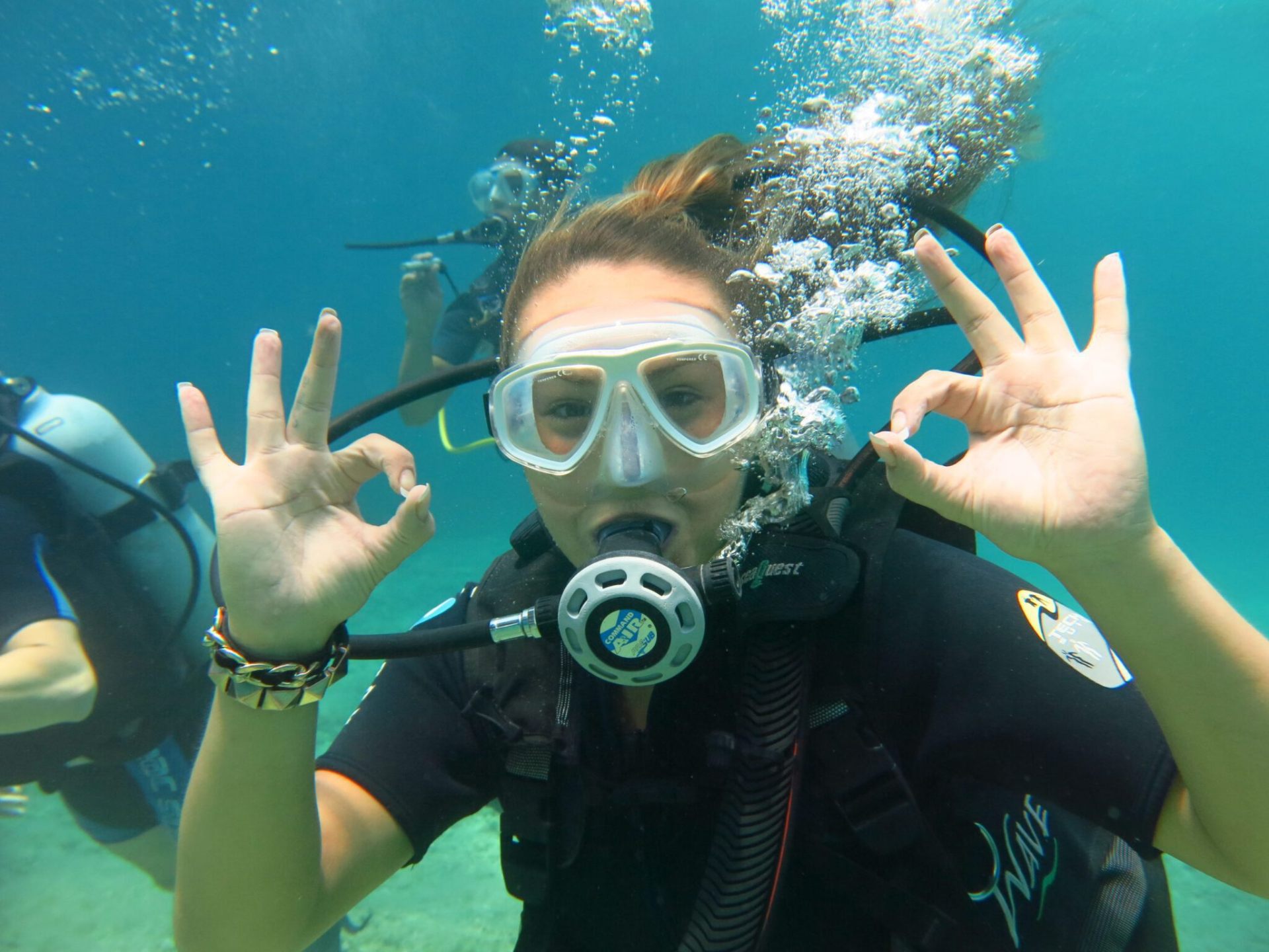 Discover Scuba Diving in Mallorca