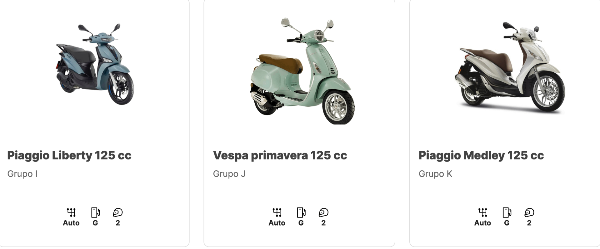 Car & Scooter Rental in El Arenal