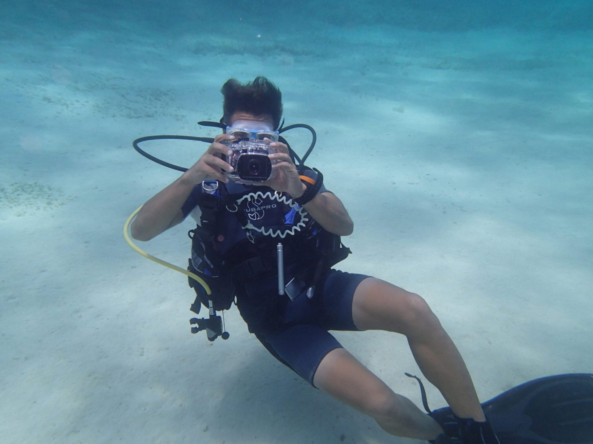 Discover Scuba Diving in Mallorca