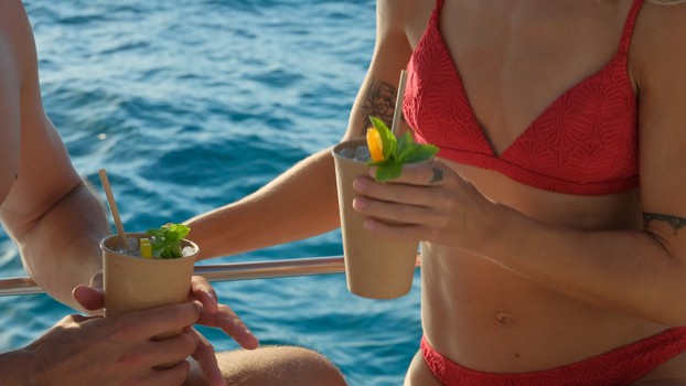 Catamaran Tour