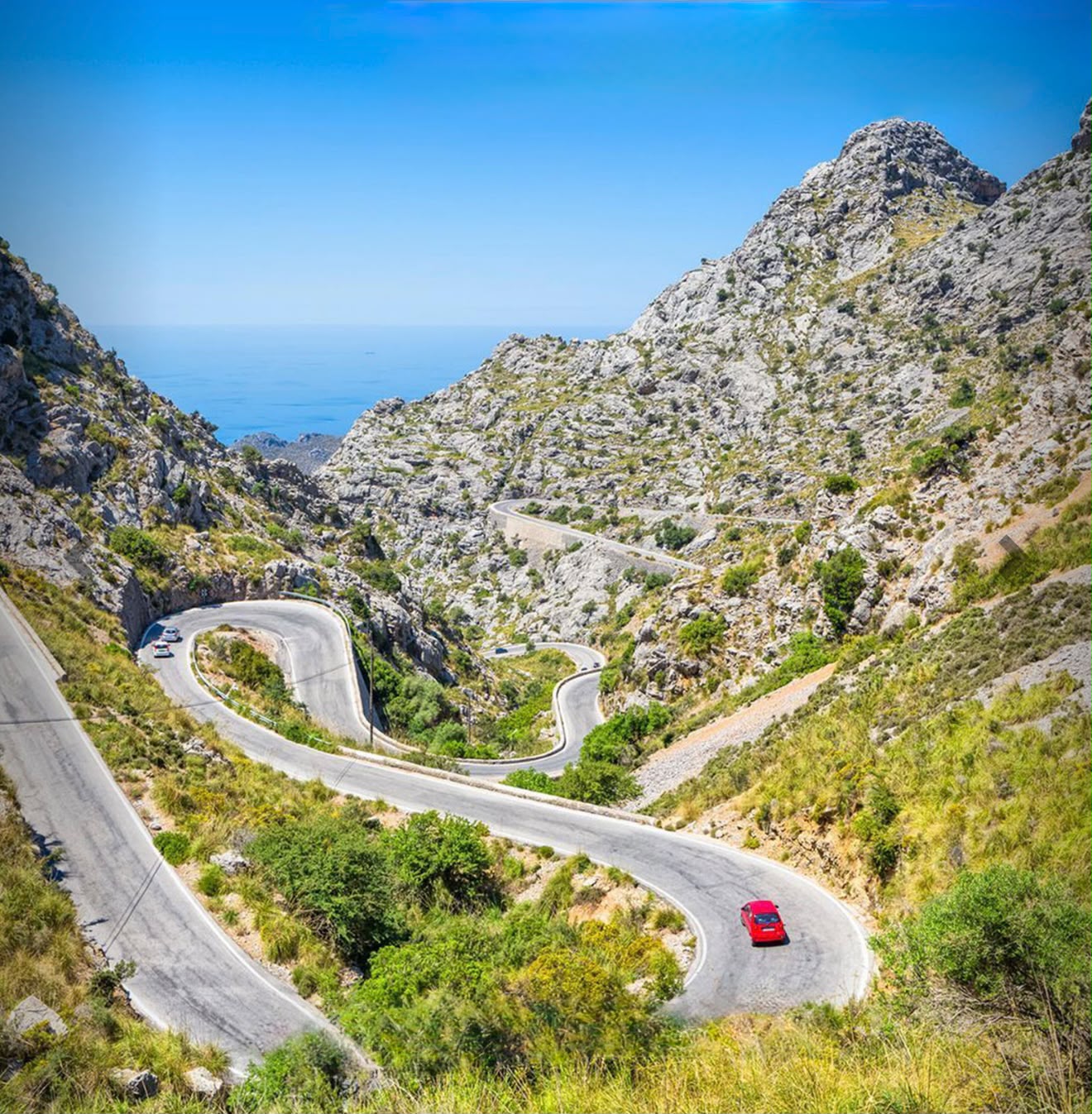 TOP Island Tour (Vuelta Isla)